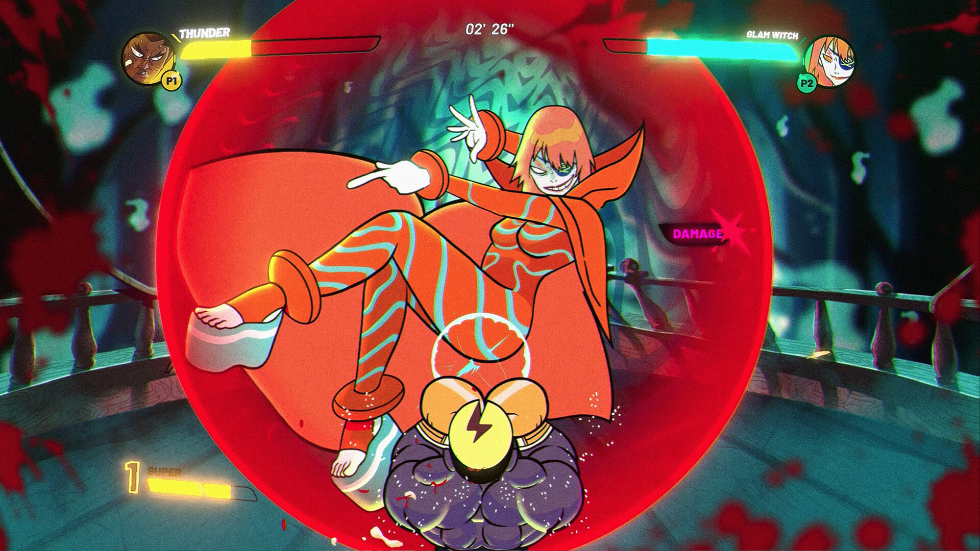 Thunder Ray screenshot 5