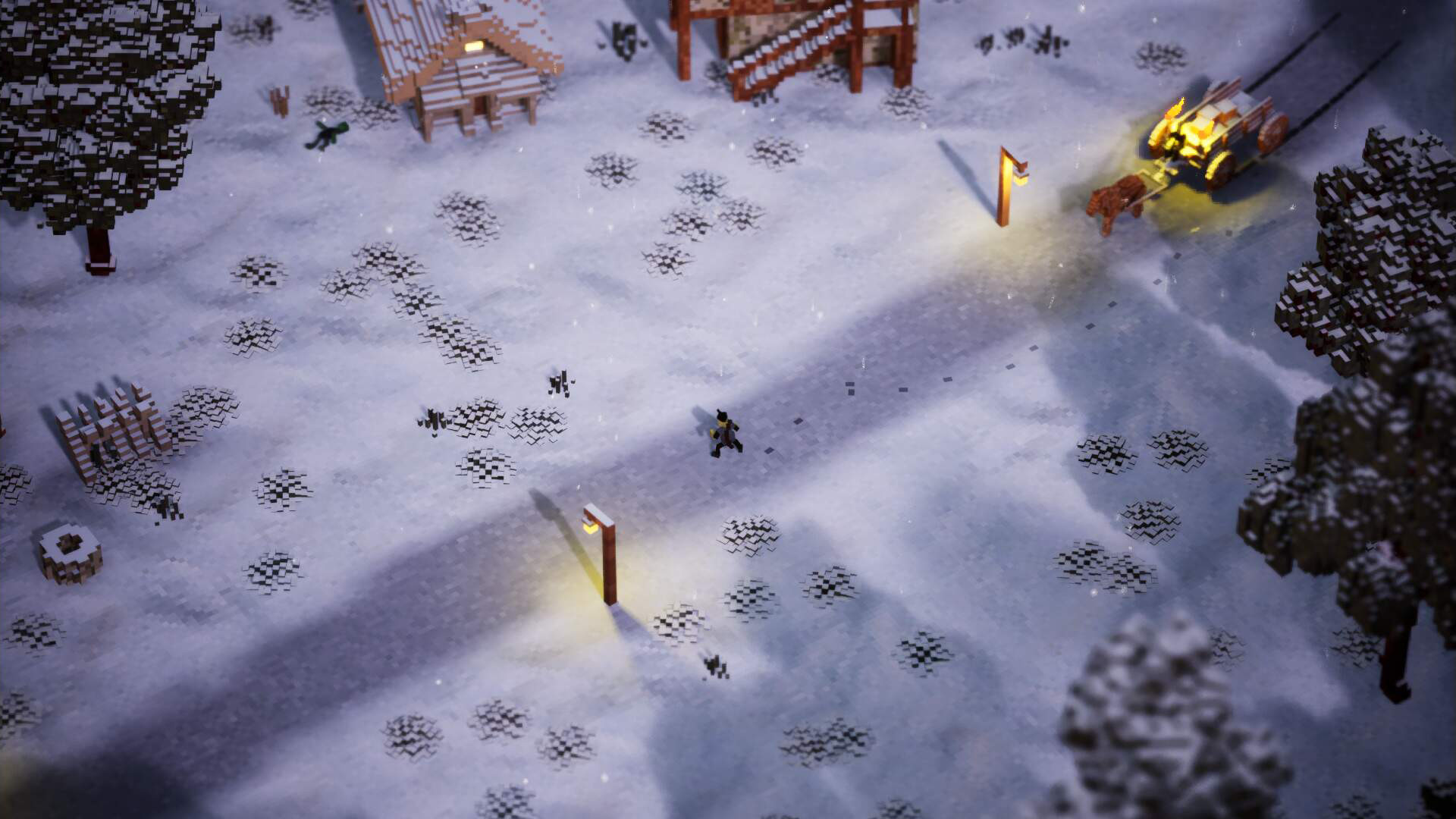 TVG (The Vox Games). Journey screenshot 6
