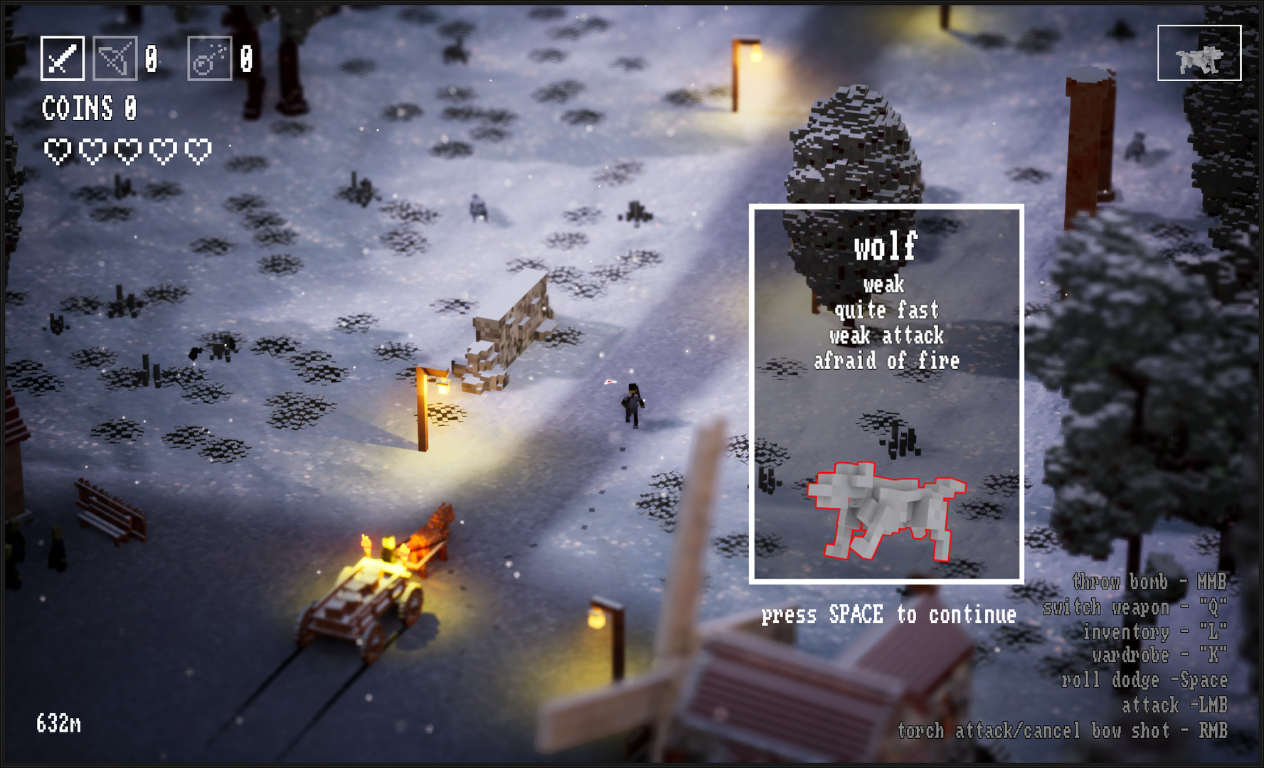 TVG (The Vox Games). Journey screenshot 2
