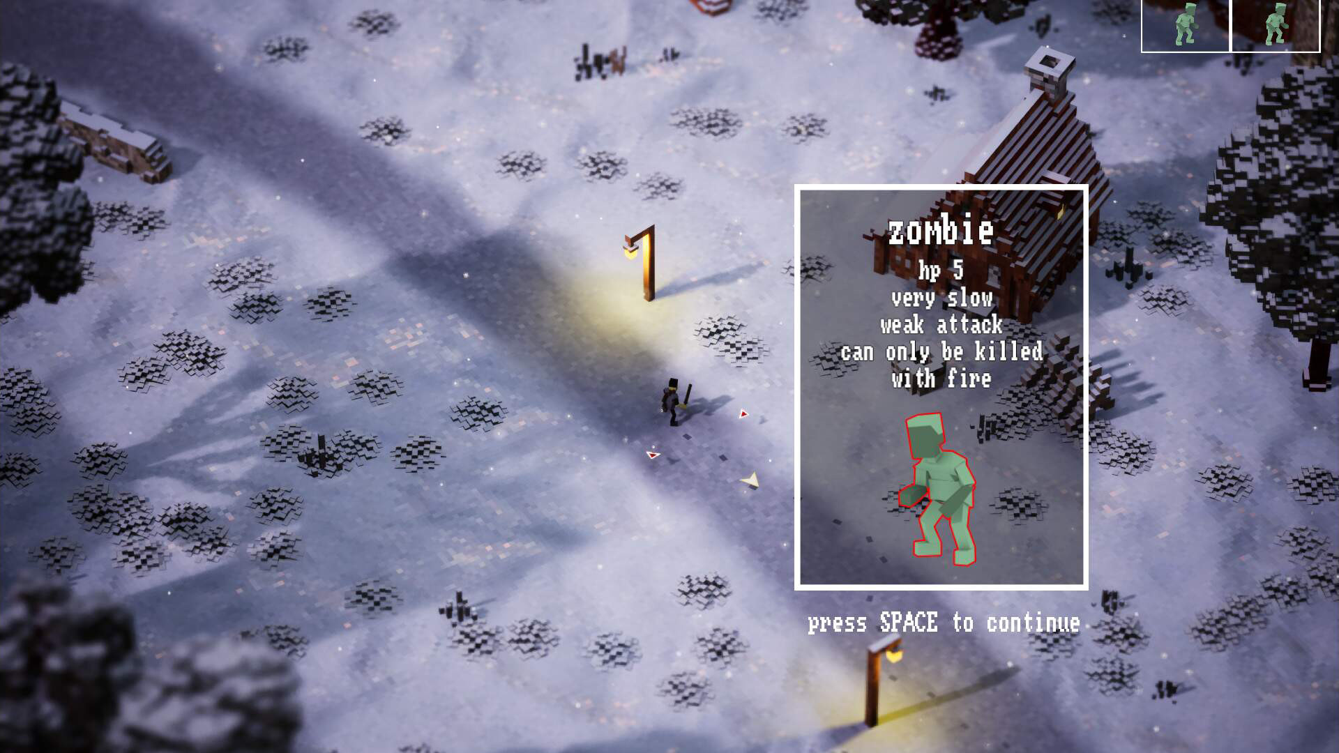 TVG (The Vox Games). Journey screenshot 5