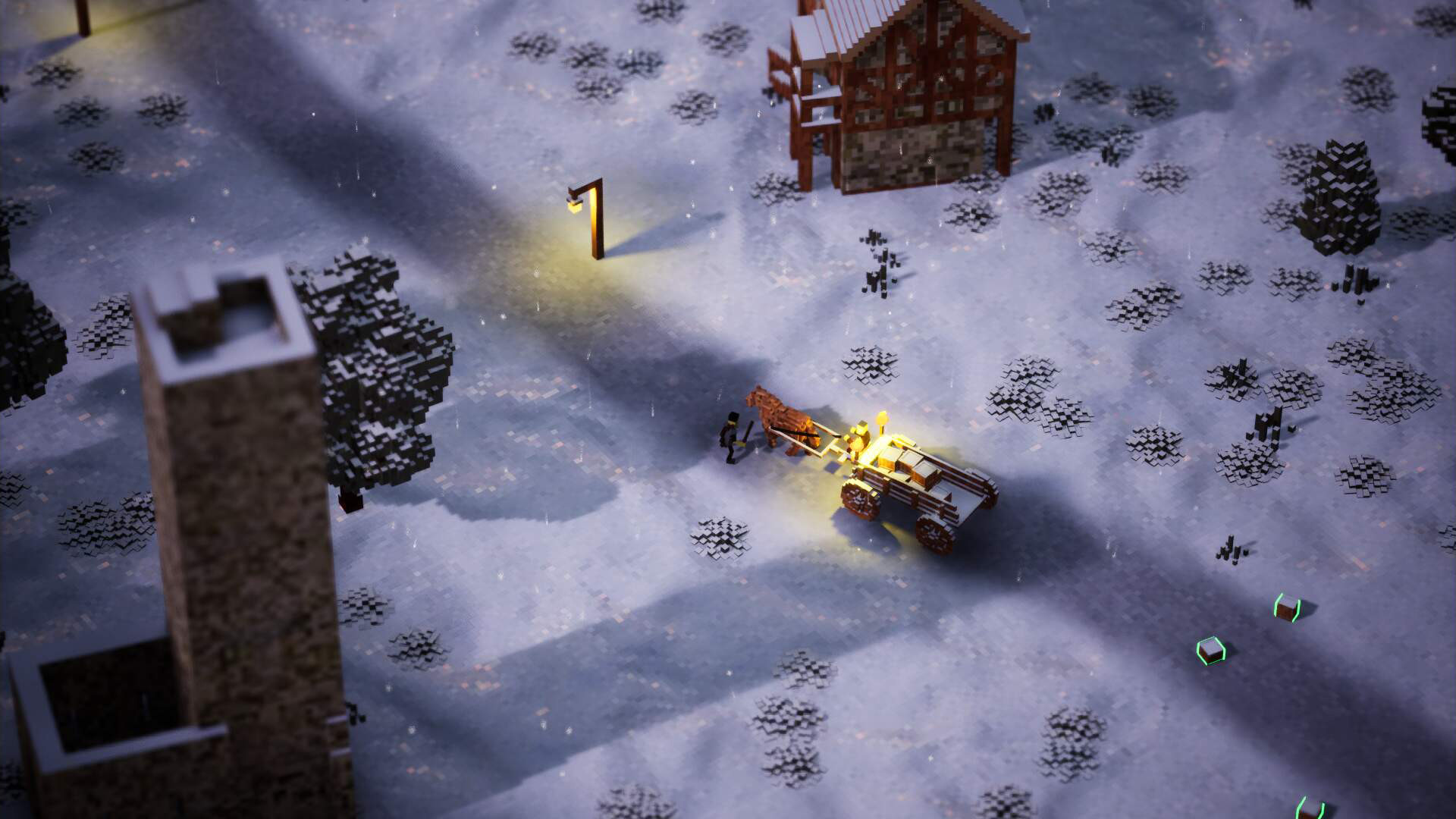 TVG (The Vox Games). Journey screenshot 7