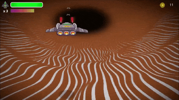 Star Trapper FX screenshot 2