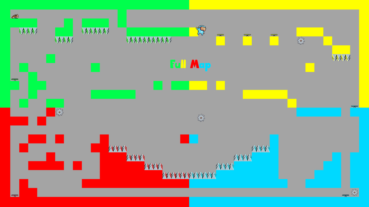 Achievement Cage screenshot 1