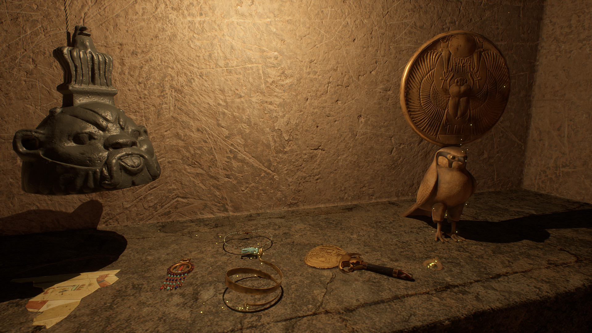 My Museum Prologue: Treasure Hunter screenshot 2