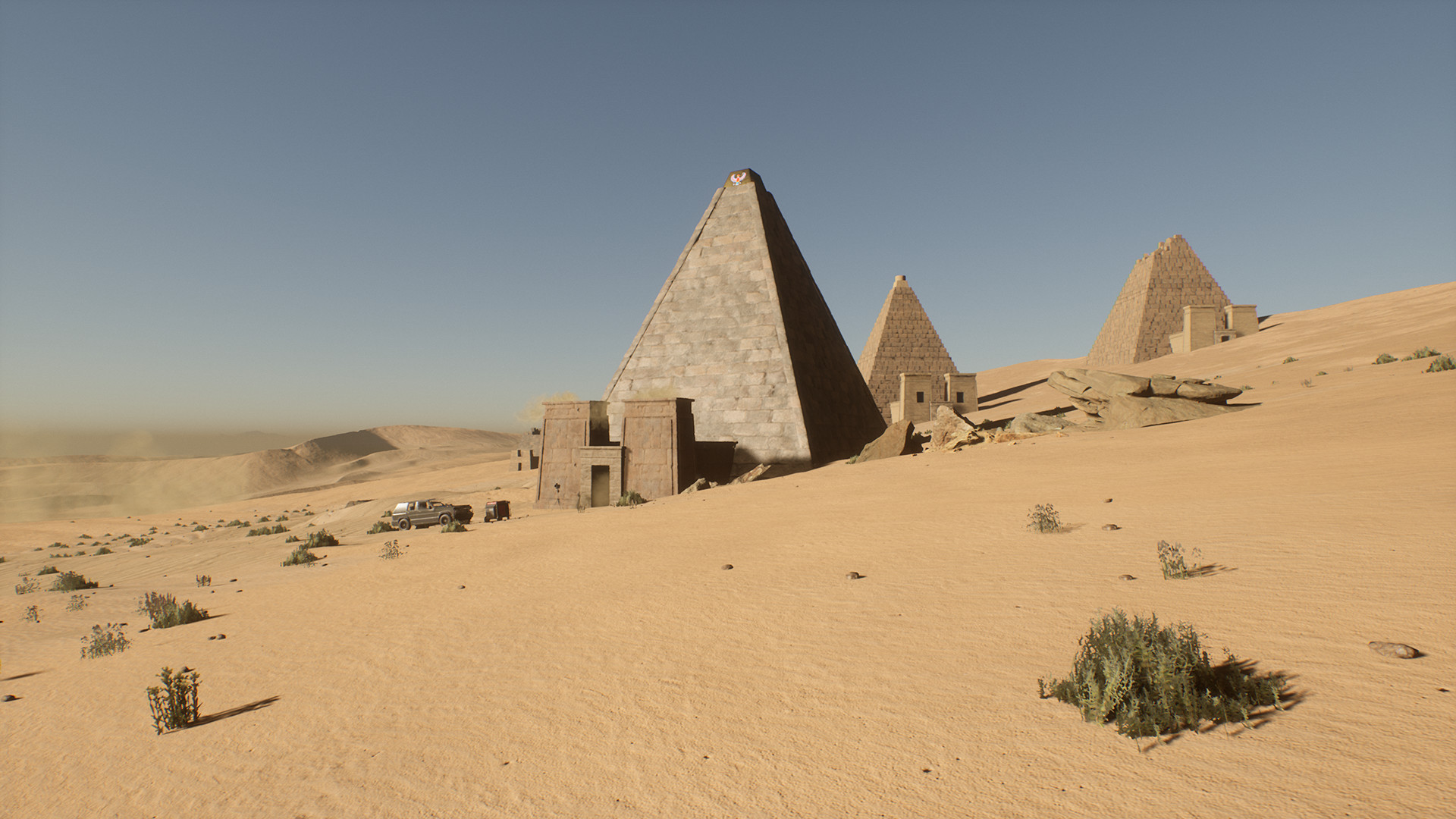 My Museum Prologue: Treasure Hunter screenshot 4