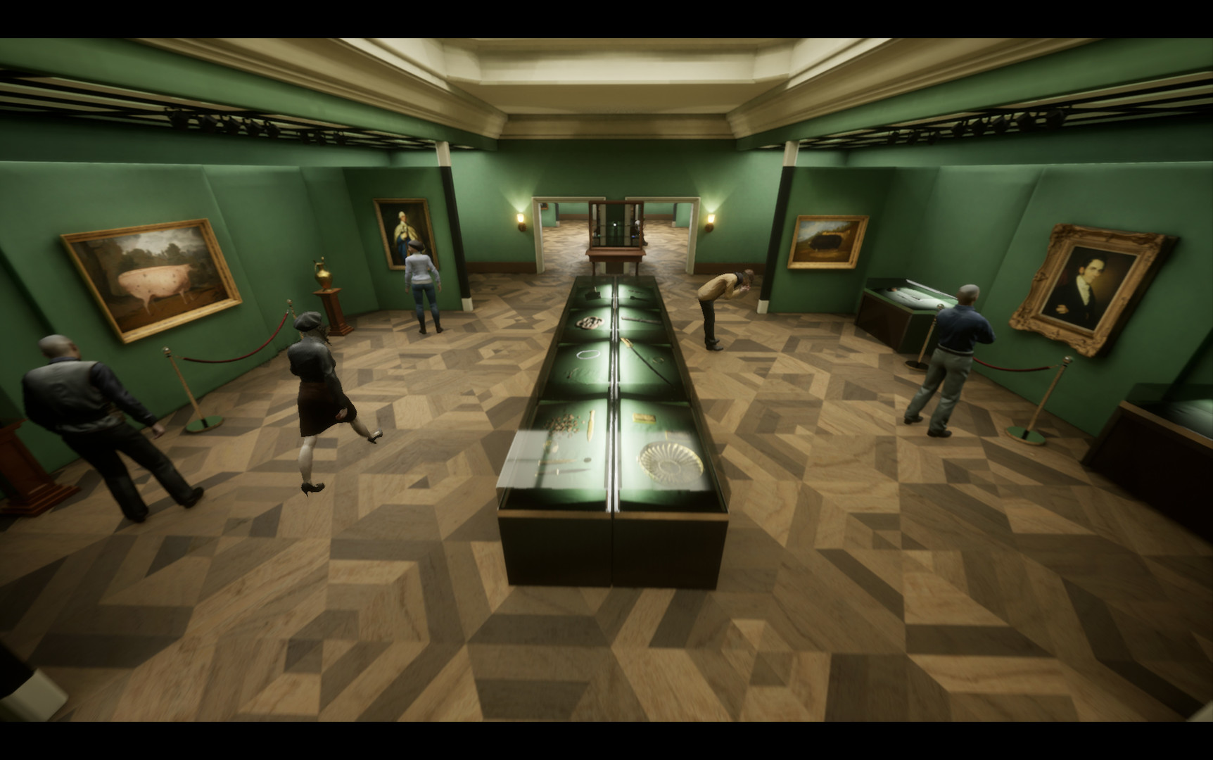 My Museum Prologue: Treasure Hunter screenshot 21
