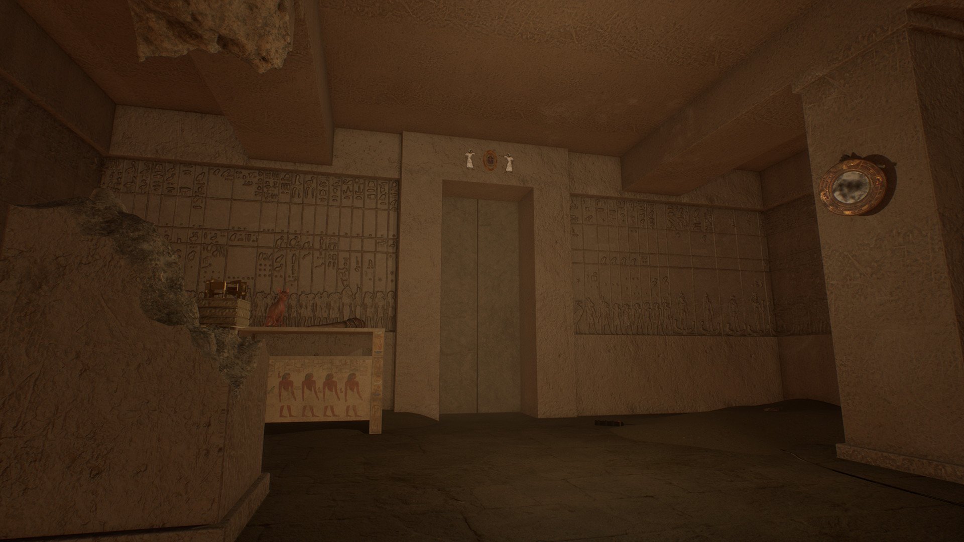 My Museum Prologue: Treasure Hunter screenshot 5