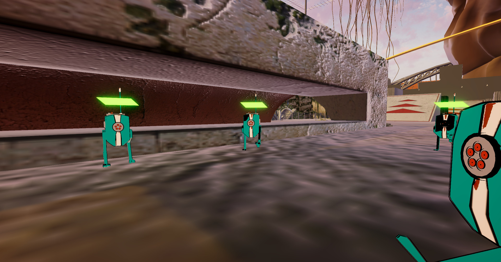 Run N' Gun screenshot 10