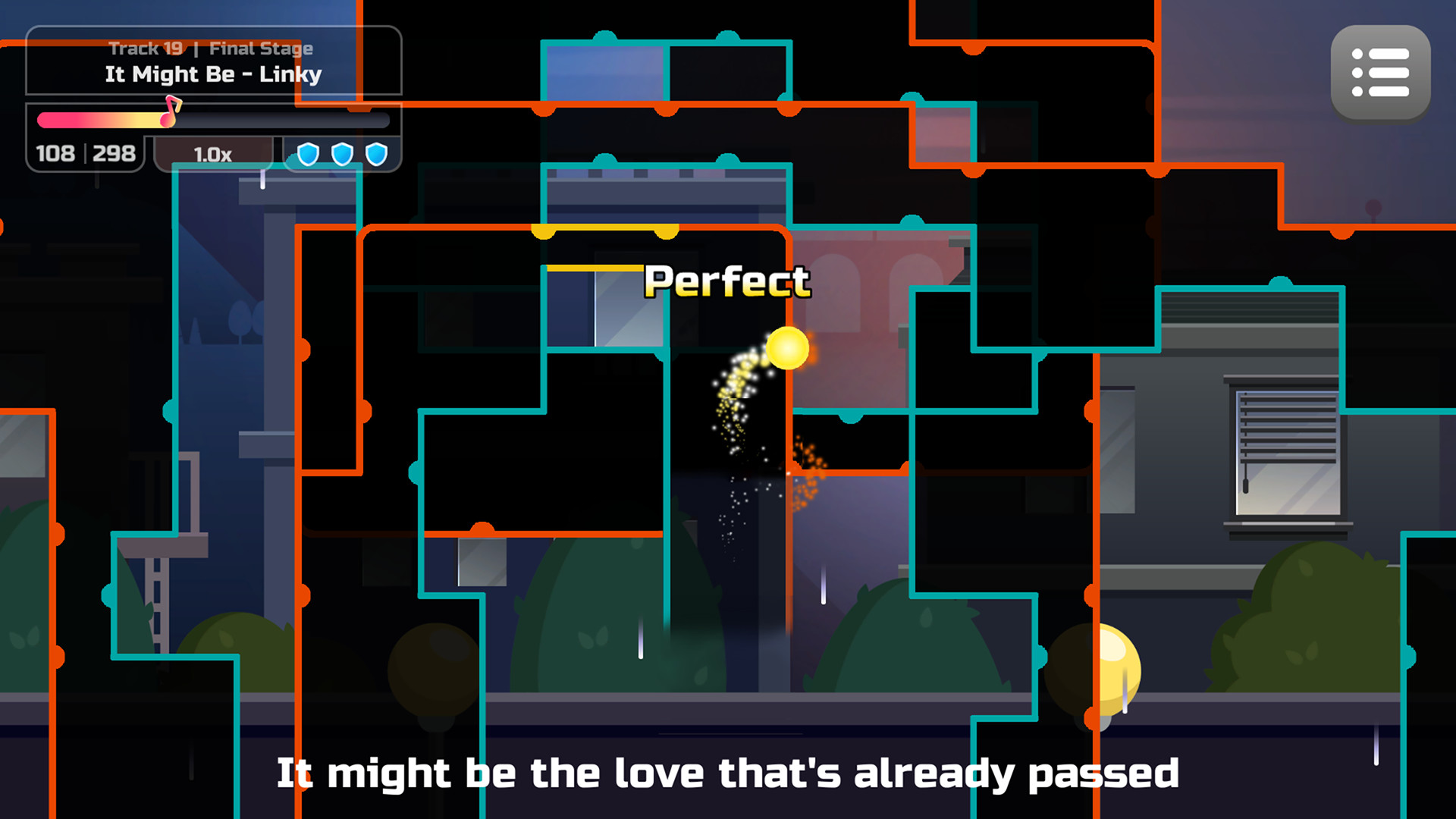 Rhythm Journey screenshot 4