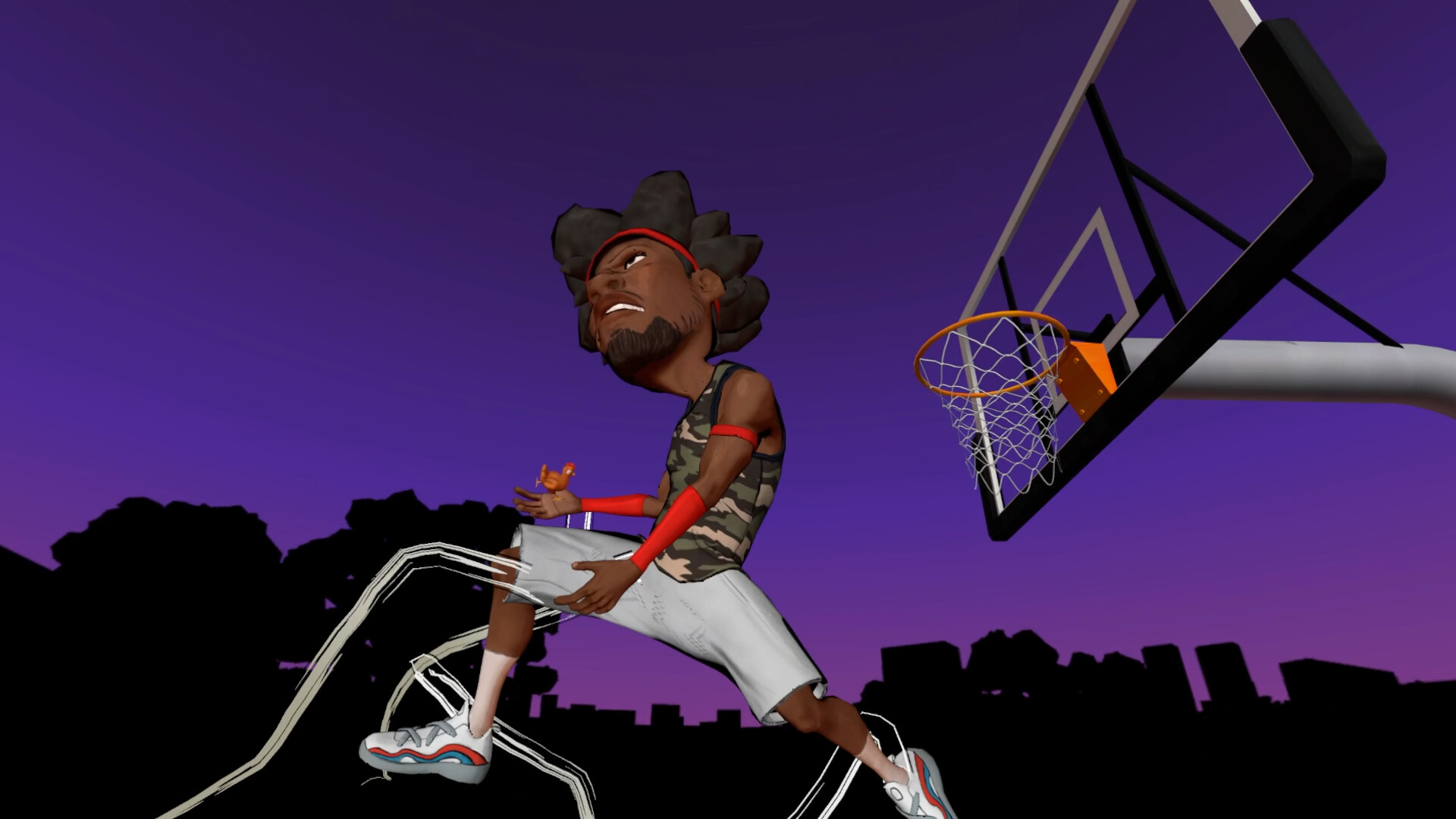 Blacktop Hoops screenshot 8