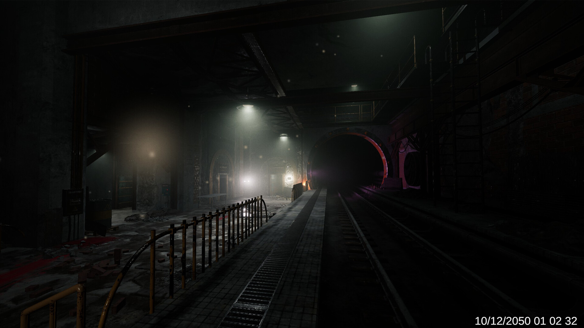 RTM - The Last Days screenshot 4
