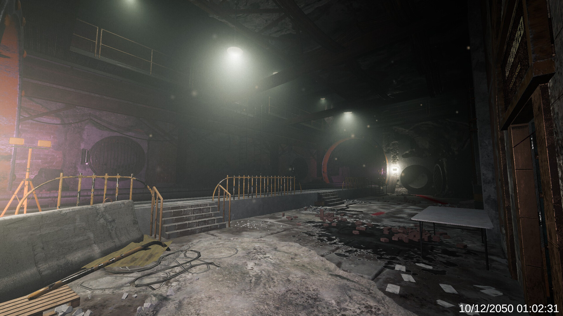 RTM - The Last Days screenshot 3