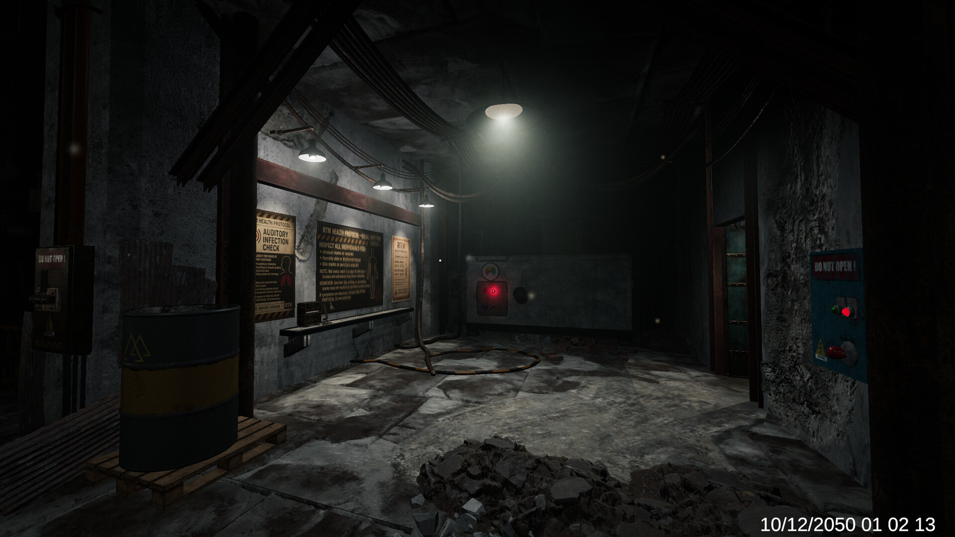 RTM - The Last Days screenshot 5