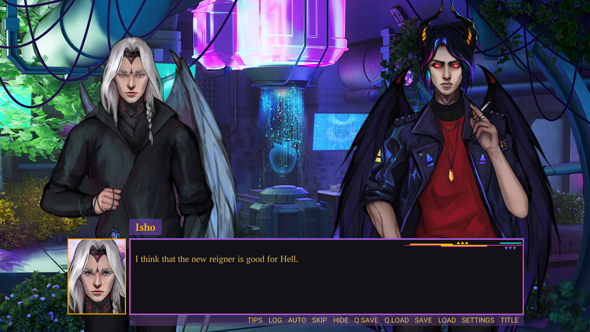 The Overlord Isn't Another Isekai Protagonist, Is He? screenshot 3