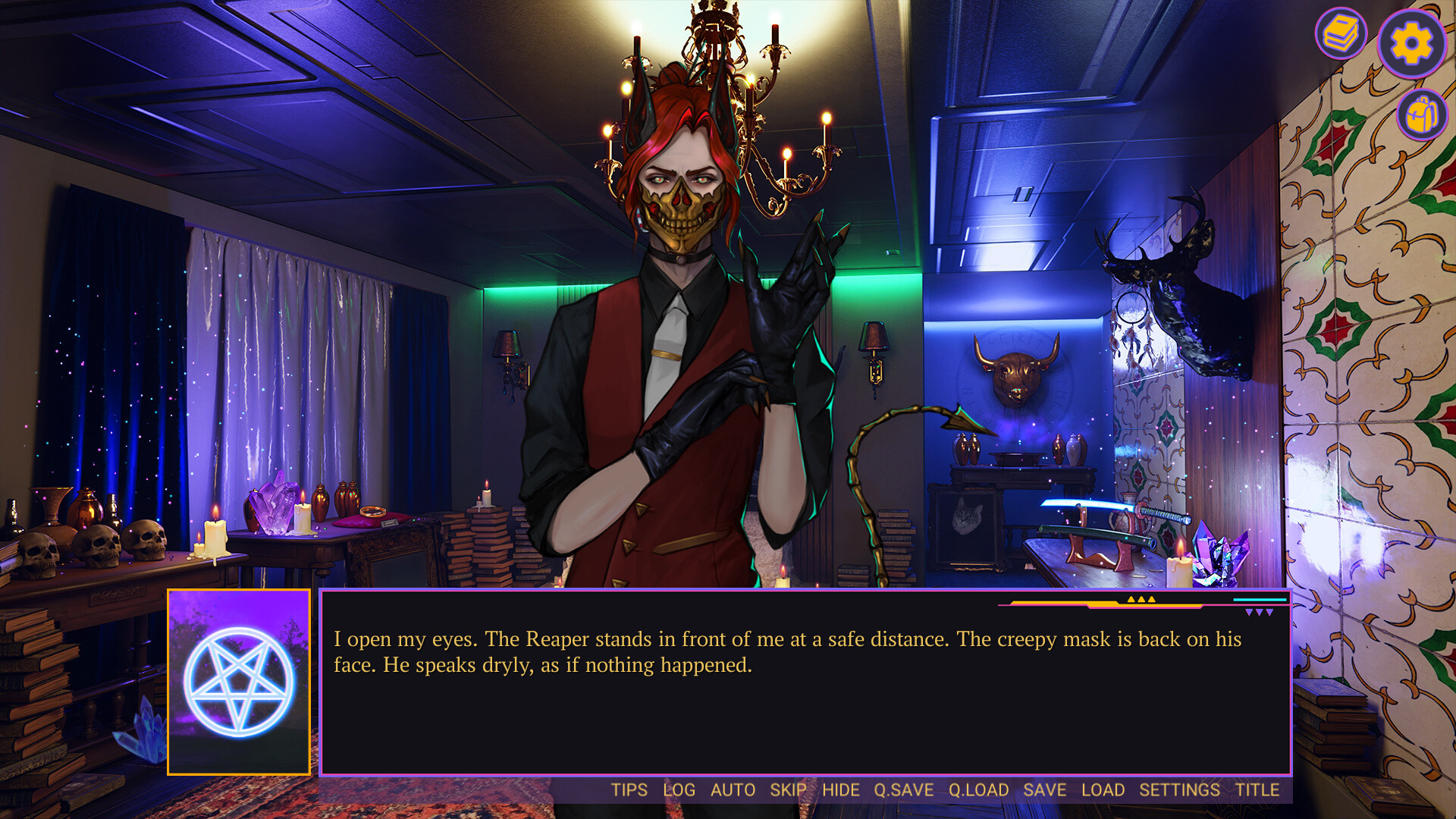 The Overlord Isn't Another Isekai Protagonist, Is He? screenshot 6