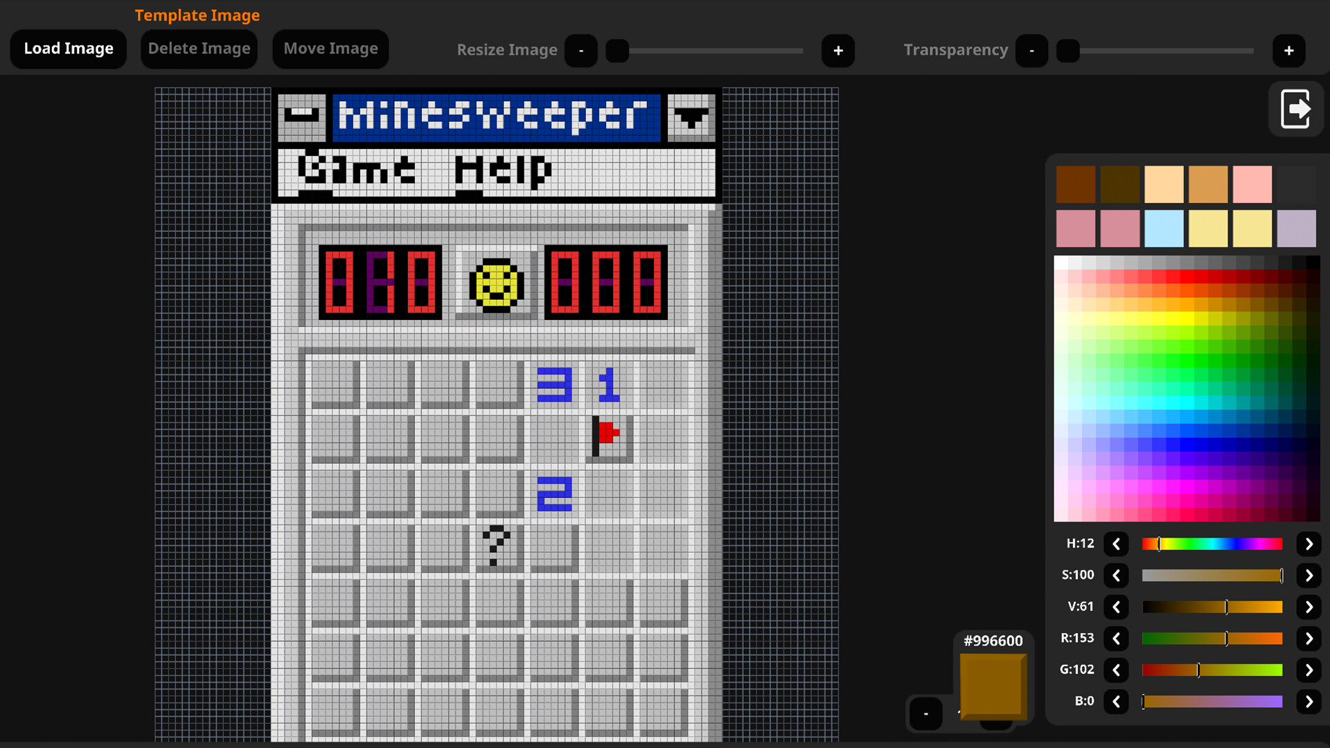 World of Mines Creator's Edition screenshot 1