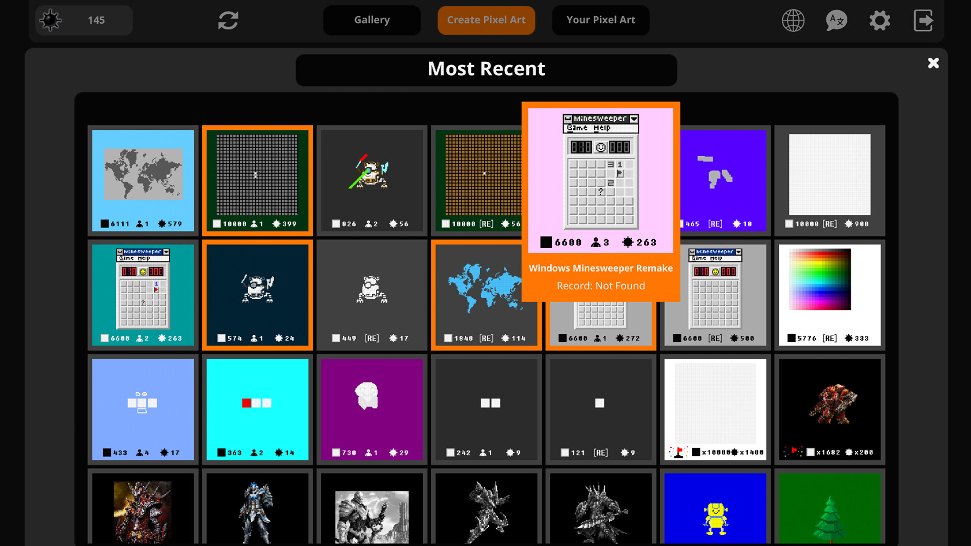 World of Mines Creator's Edition screenshot 8