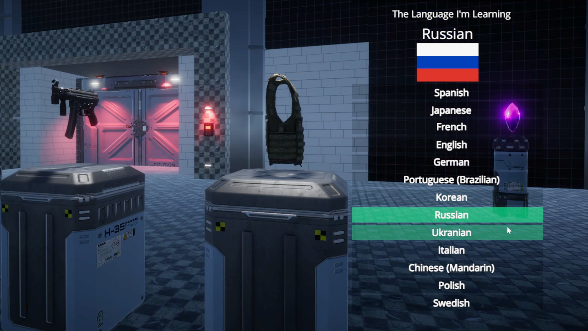 Linguist FPS - The Language Learning FPS screenshot 17
