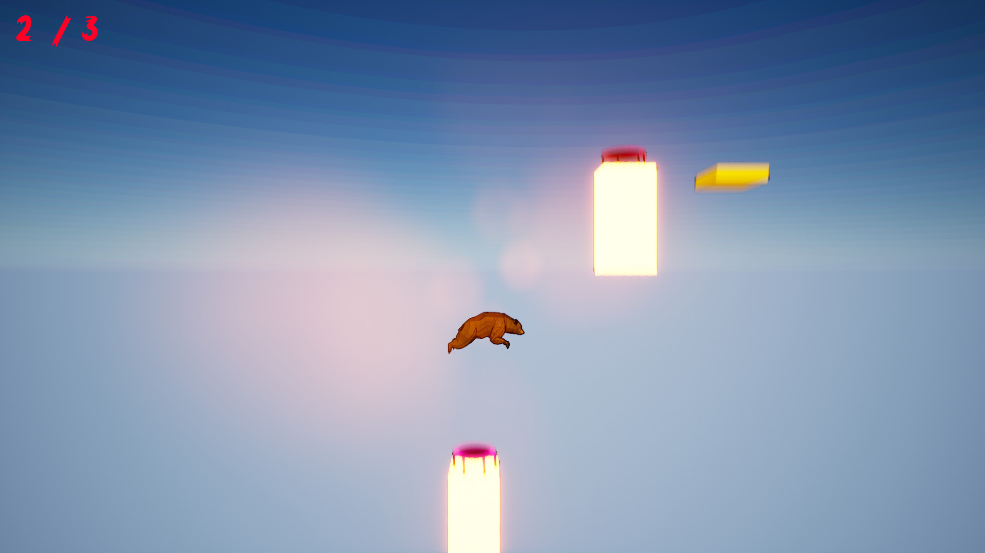 Bear Adventure screenshot 3