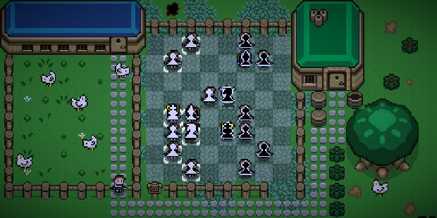 Schachkampf - Fantasy Chess screenshot 11
