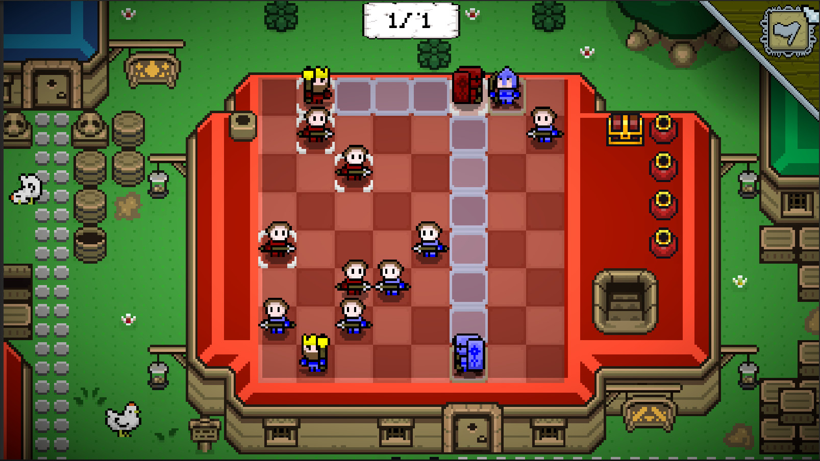 Schachkampf - Fantasy Chess screenshot 5