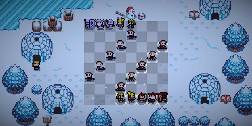 Schachkampf - Fantasy Chess screenshot 9