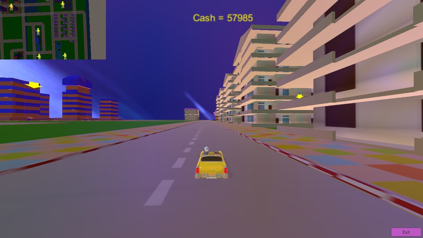 Autocrusher: Bumper Cars screenshot 4