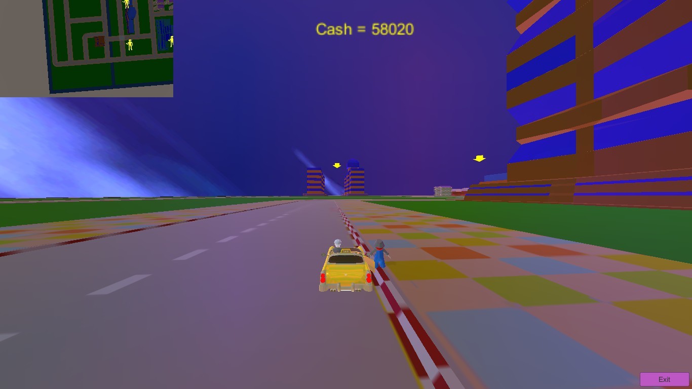 Autocrusher: Bumper Cars screenshot 5