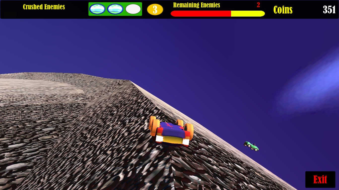 Autocrusher: Bumper Cars screenshot 3