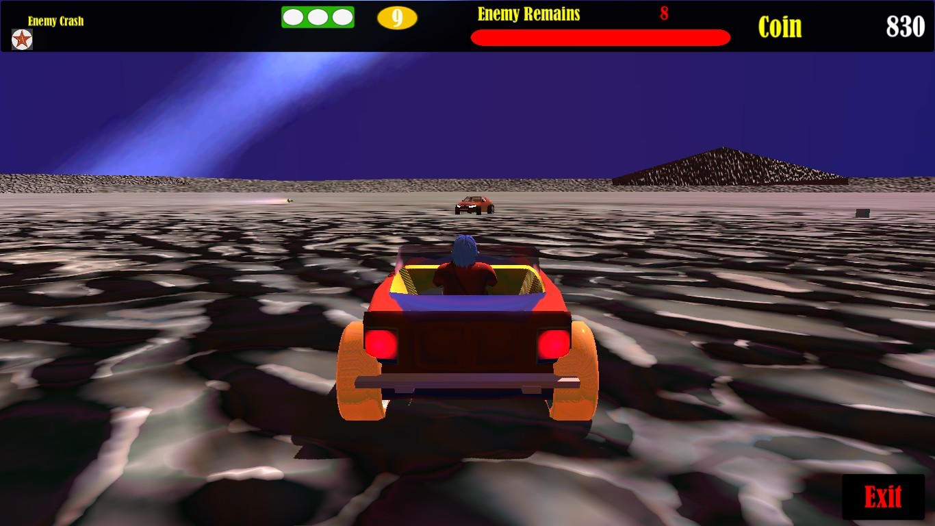 Autocrusher: Bumper Cars screenshot 1