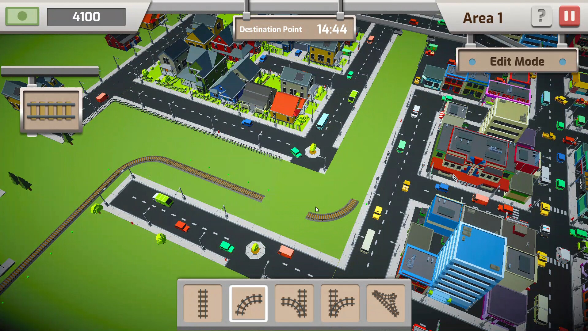 Railway Company Owner screenshot 8