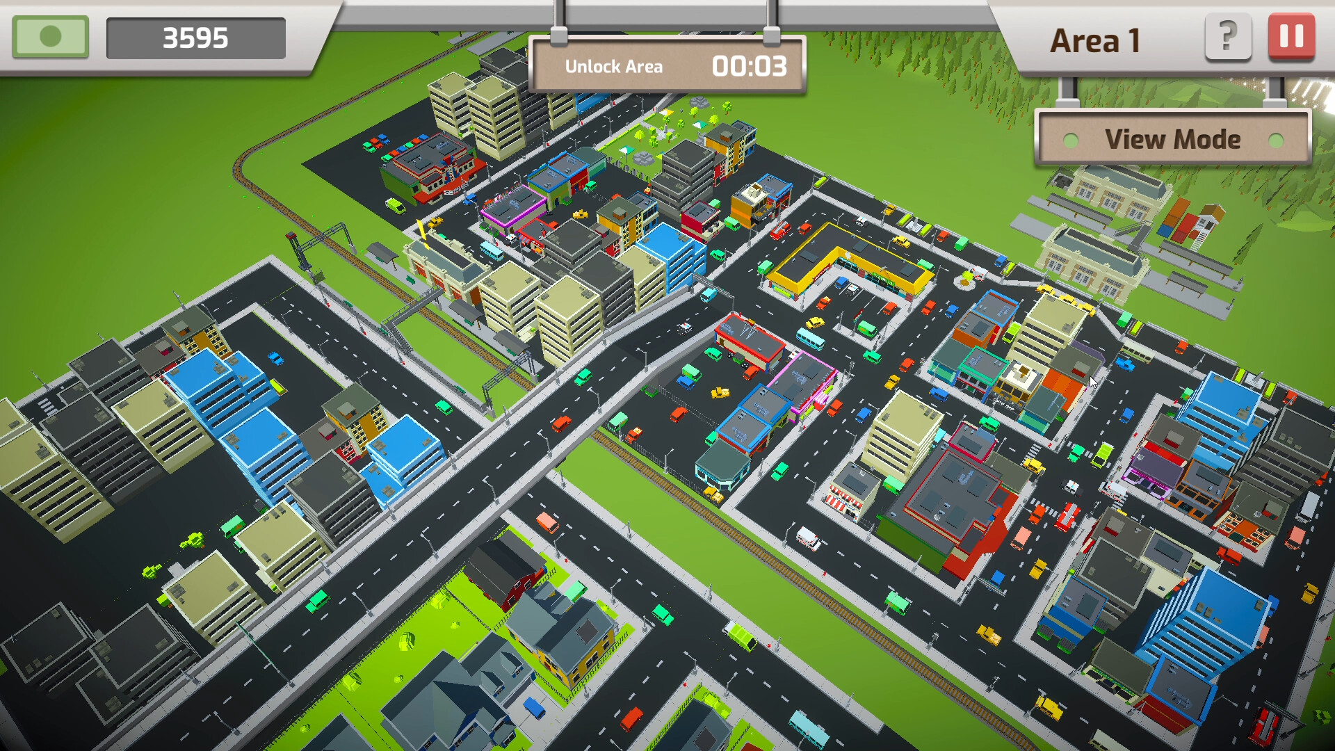 Railway Company Owner screenshot 7