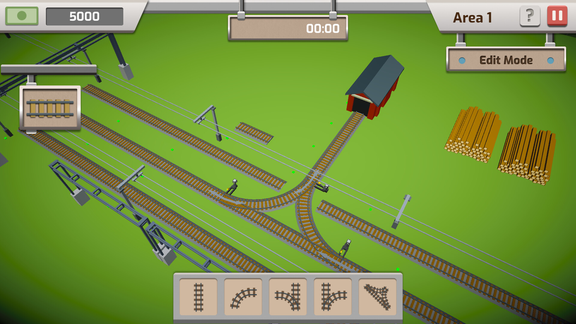 Railway Company Owner screenshot 3