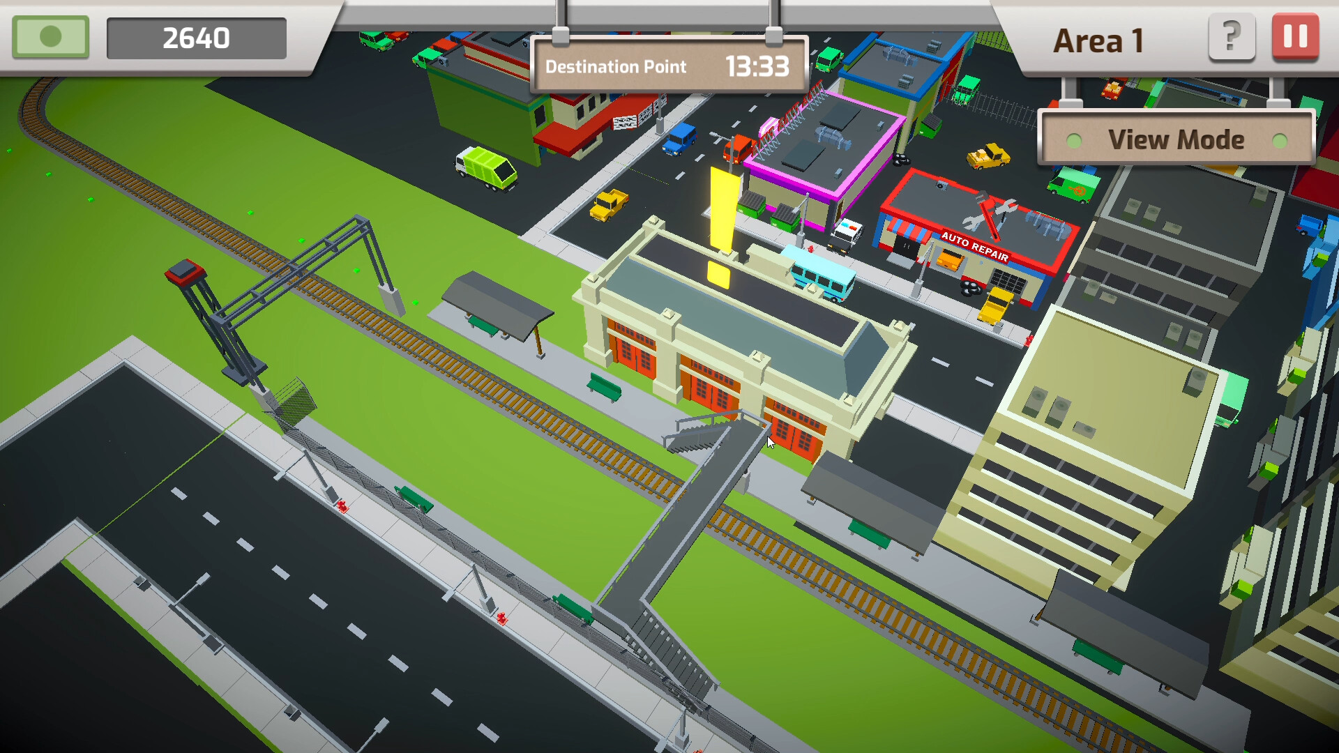 Railway Company Owner screenshot 6