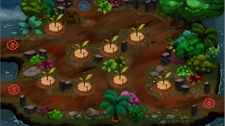 Jungle Resistance screenshot 2