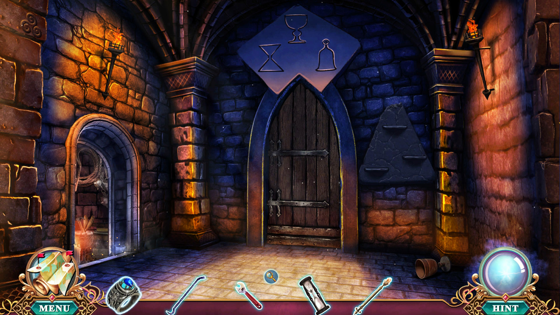 Tearstone: Thieves of the Heart screenshot 6
