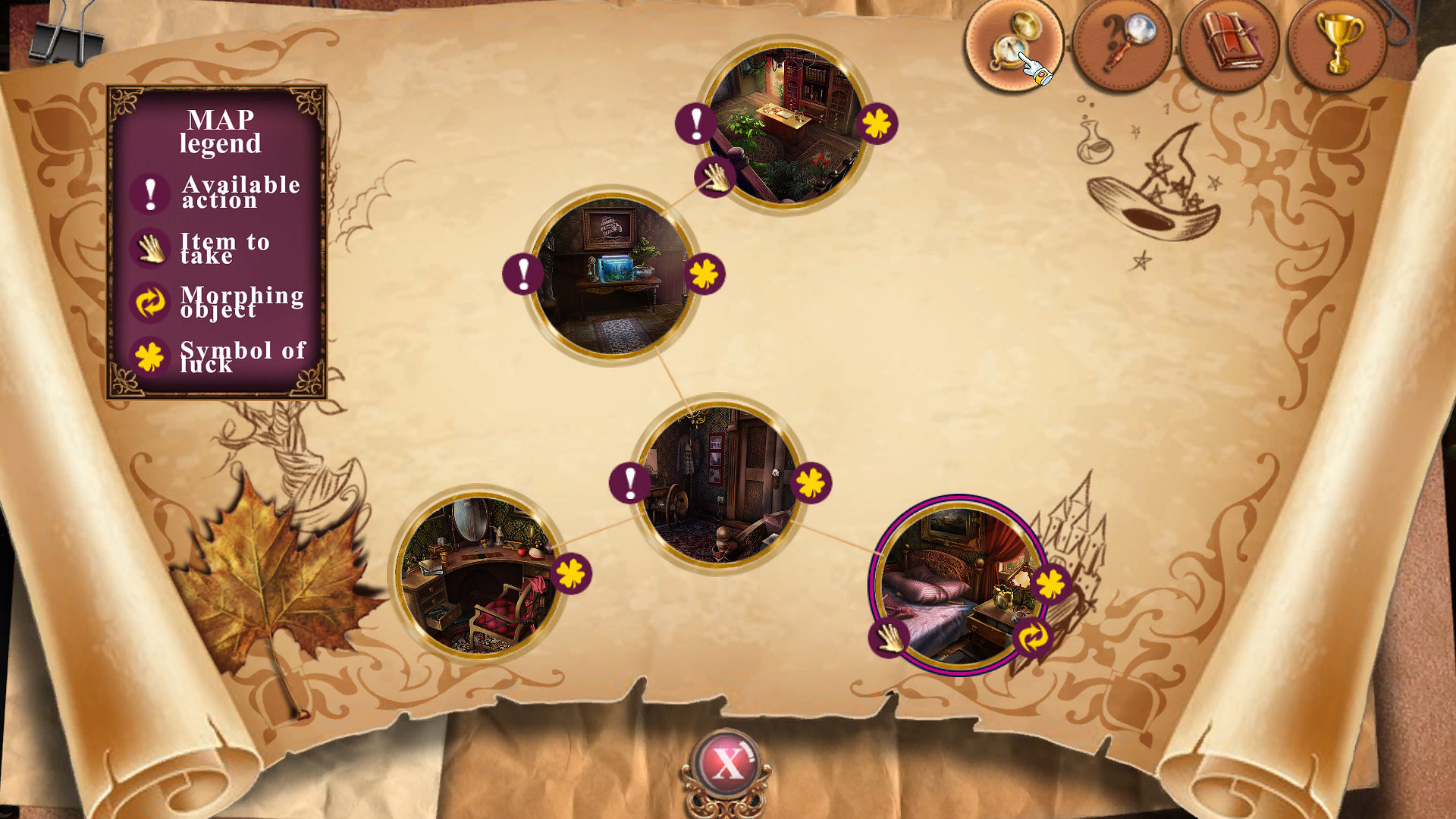 Tearstone: Thieves of the Heart screenshot 7