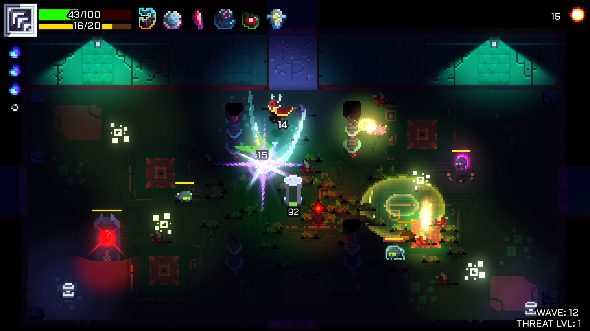 Demise Sanctuary screenshot 1
