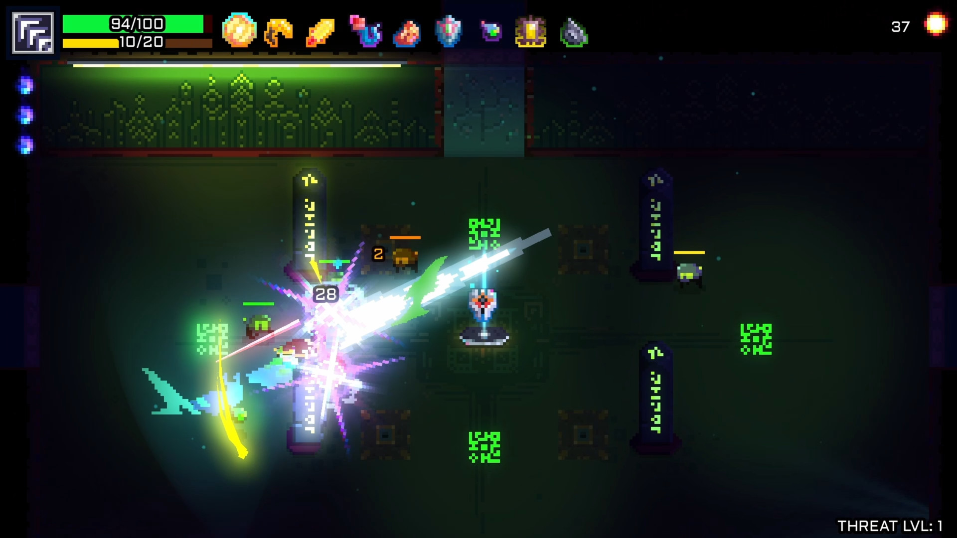 Demise Sanctuary screenshot 2