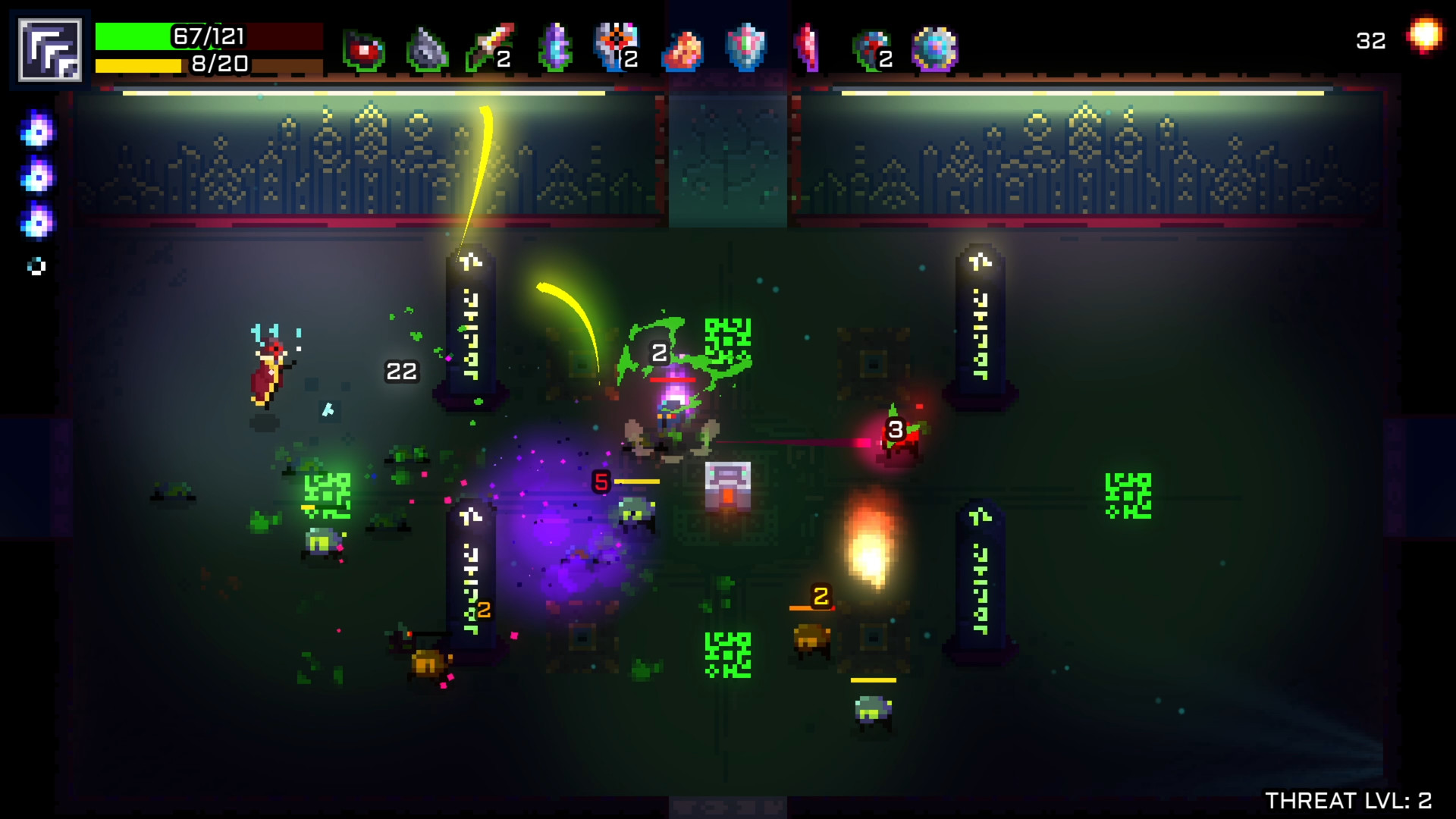 Demise Sanctuary screenshot 5