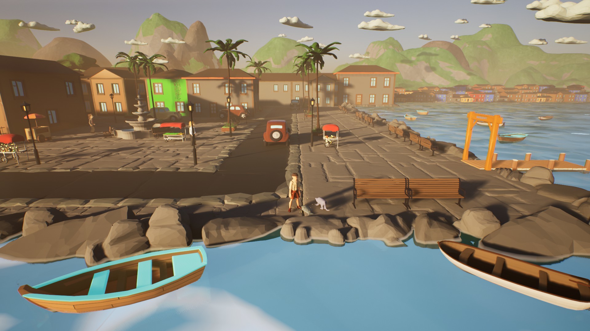 Under The Moon screenshot 2