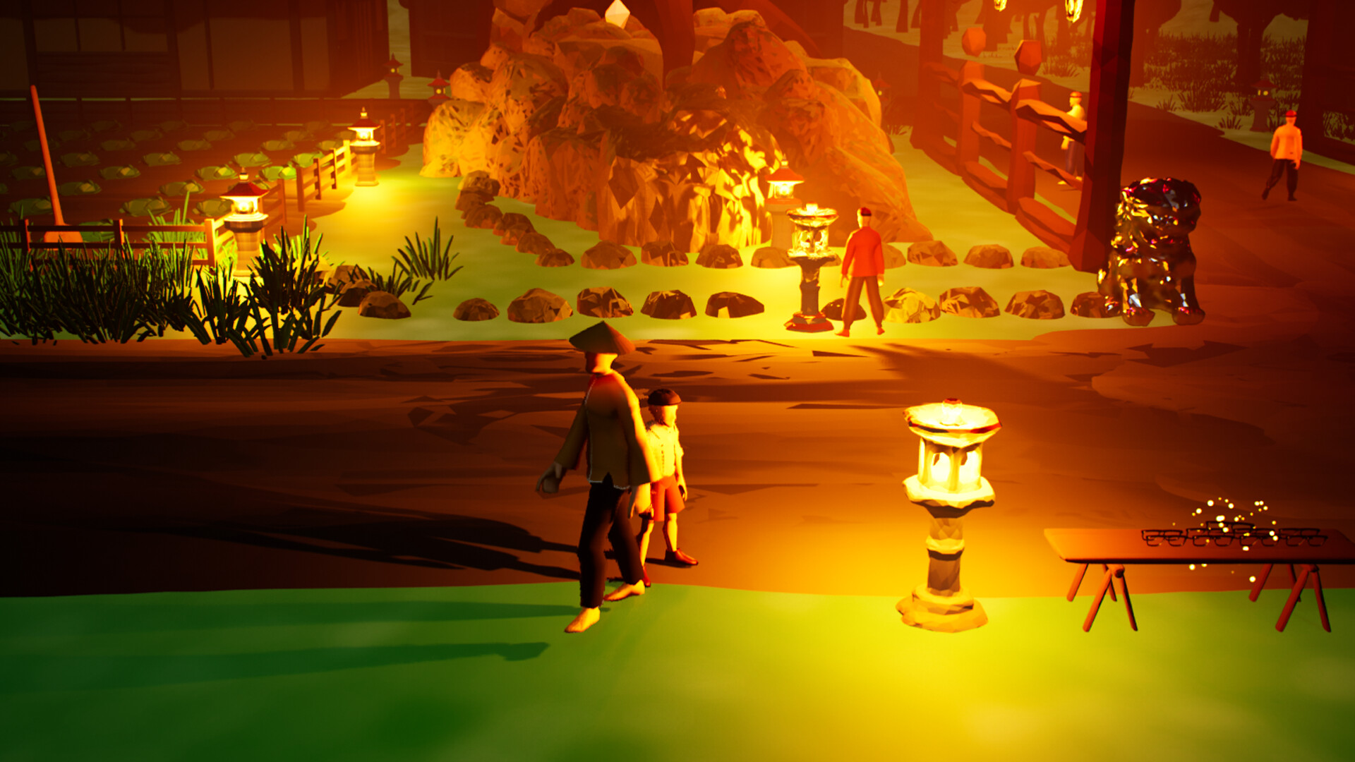 Under The Moon screenshot 4