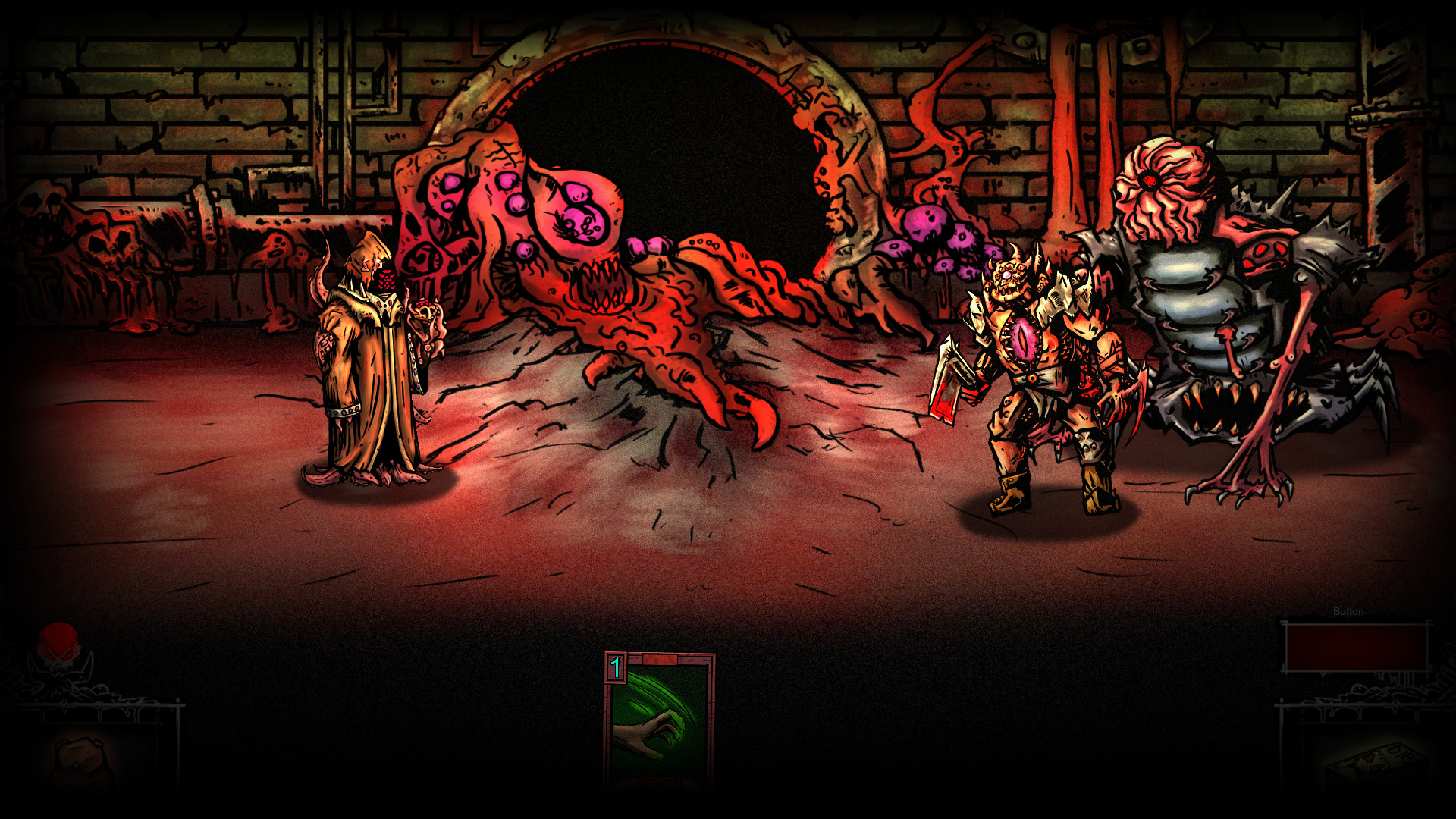Dark ill 暗黑蛊国 screenshot 7