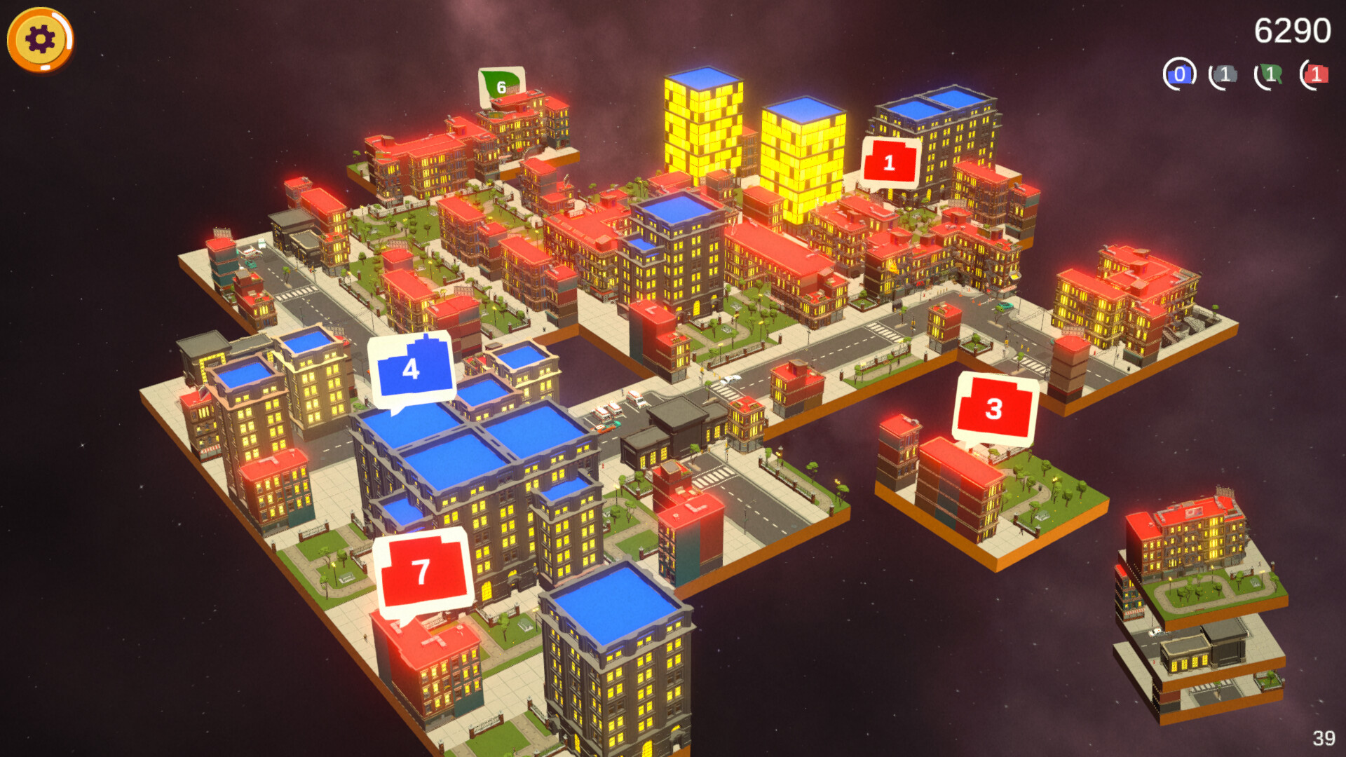 Adamstown screenshot 3