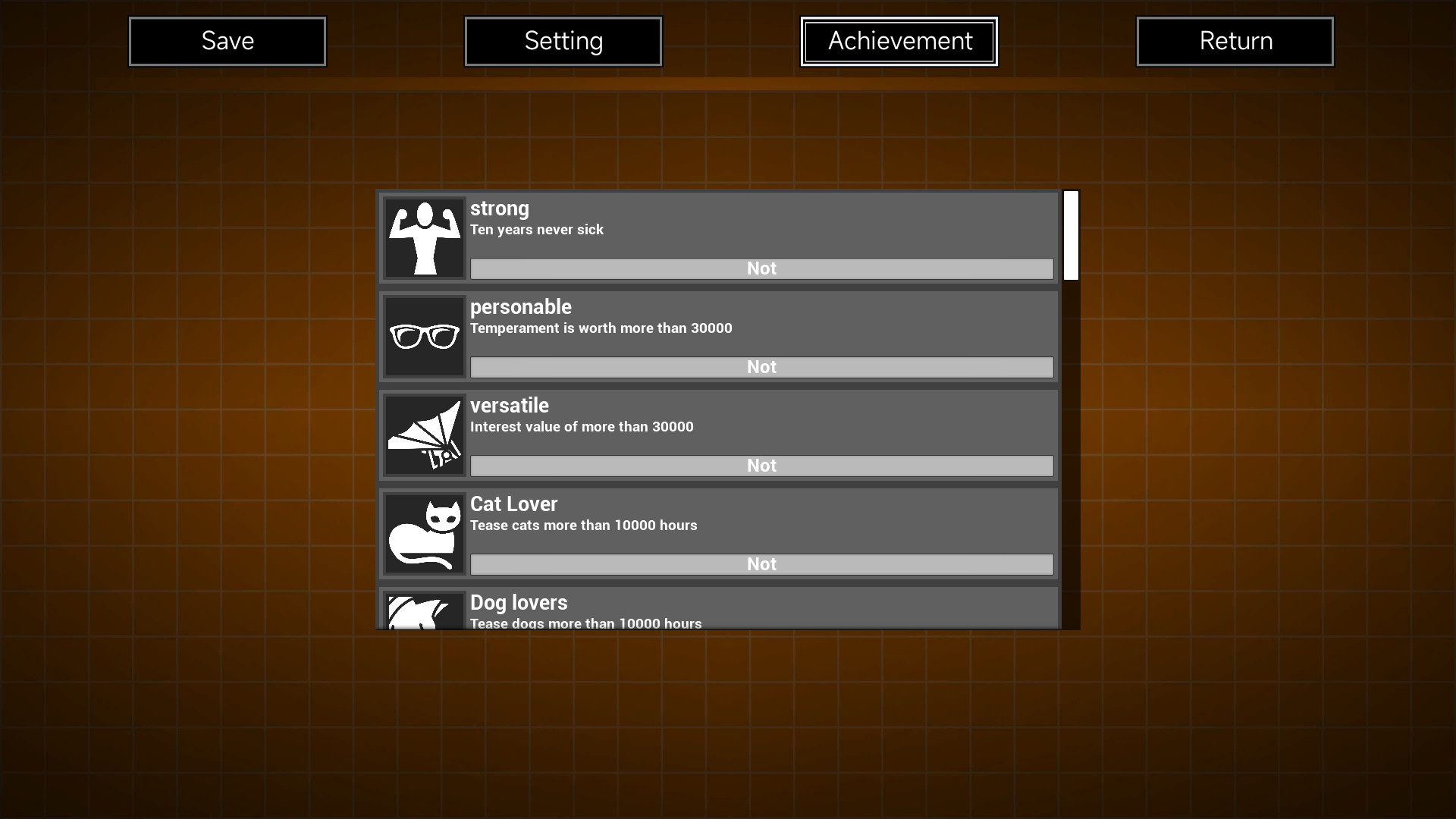 Financial freedom for the few screenshot 10