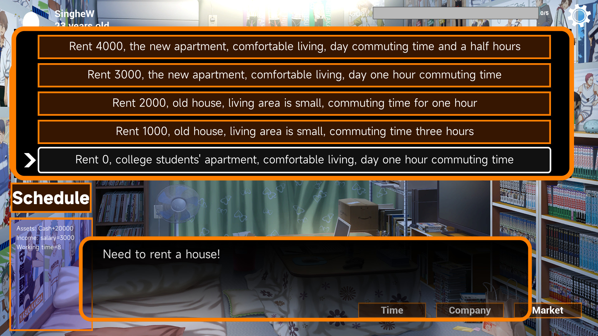 Financial freedom for the few screenshot 3