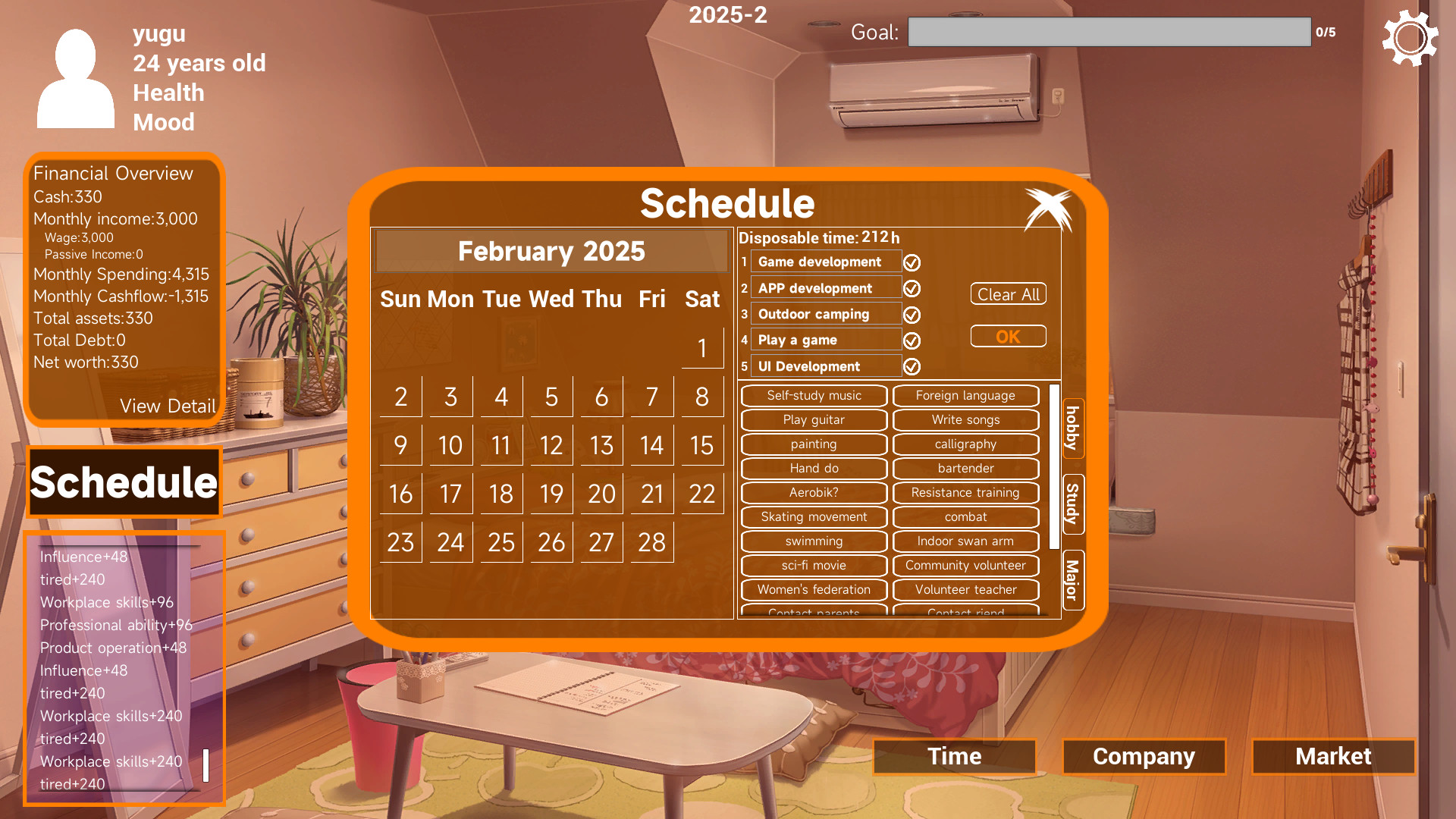 Financial freedom for the few screenshot 4