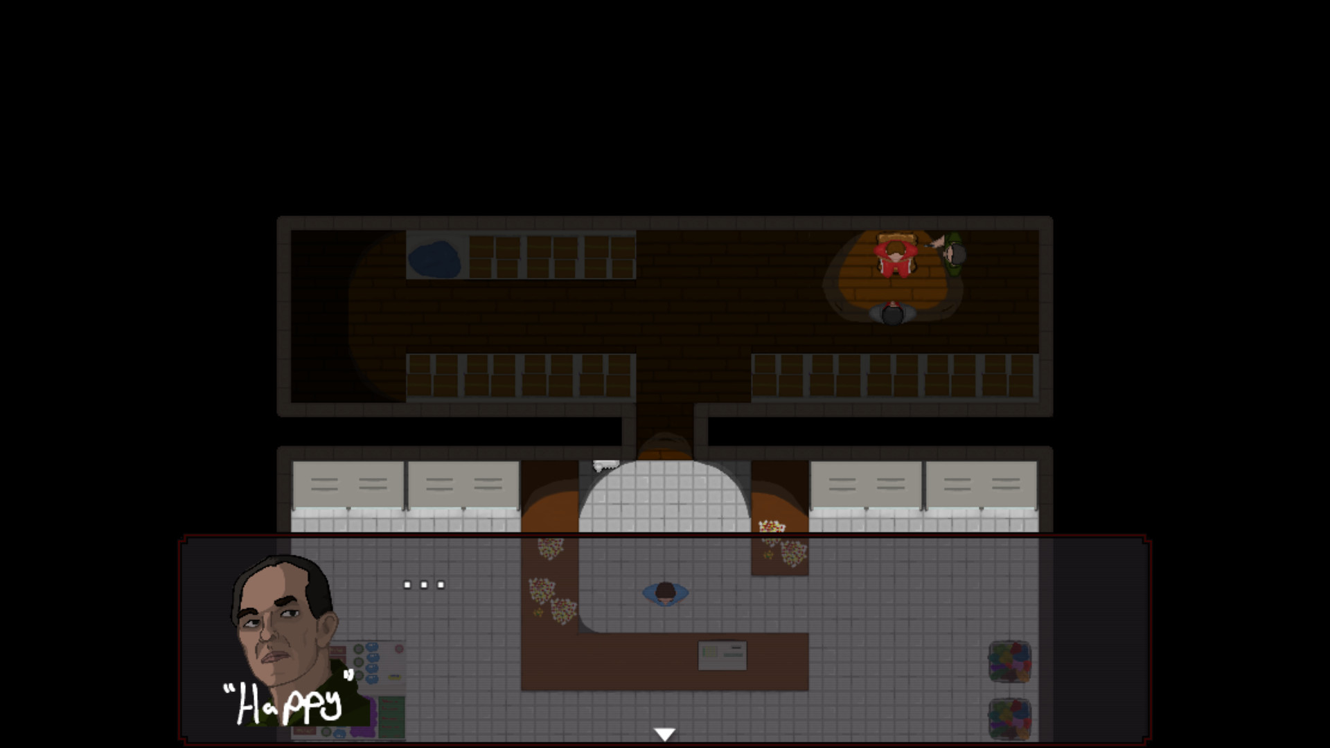 Rocco's Inferno screenshot 8