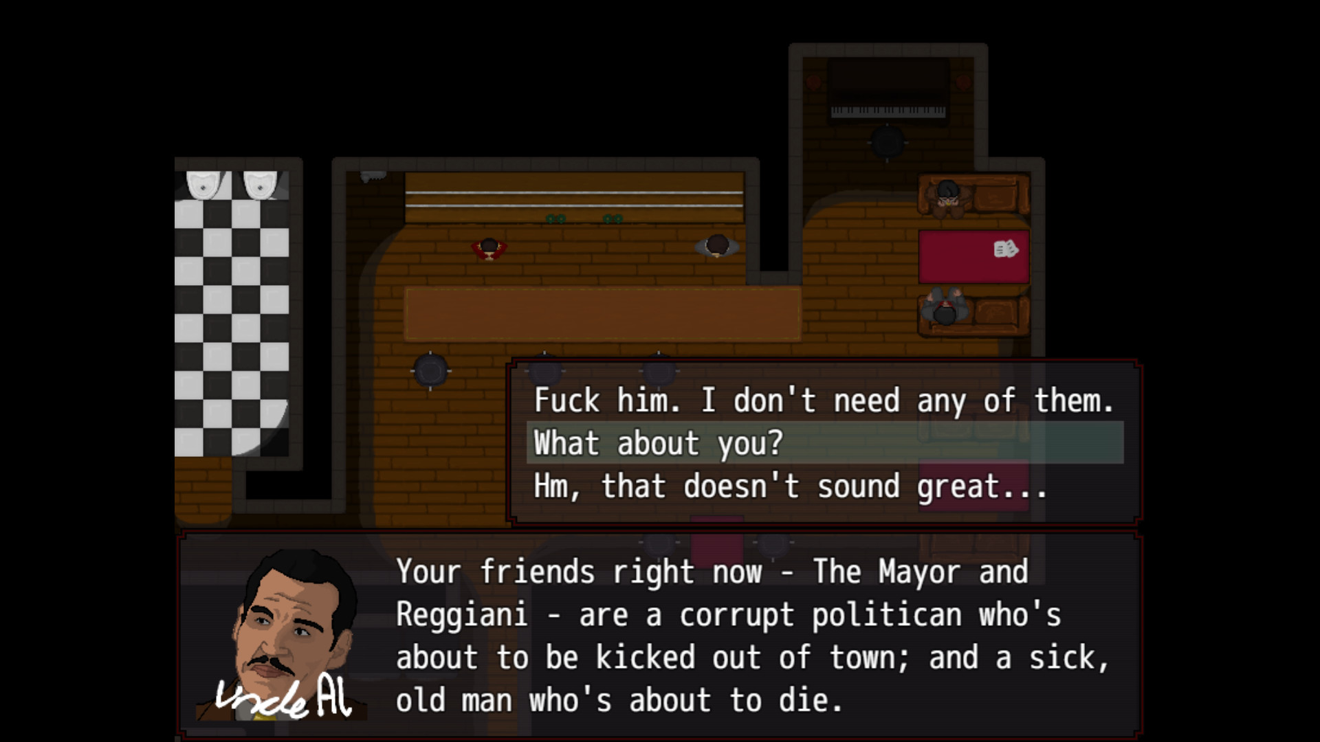 Rocco's Inferno screenshot 5