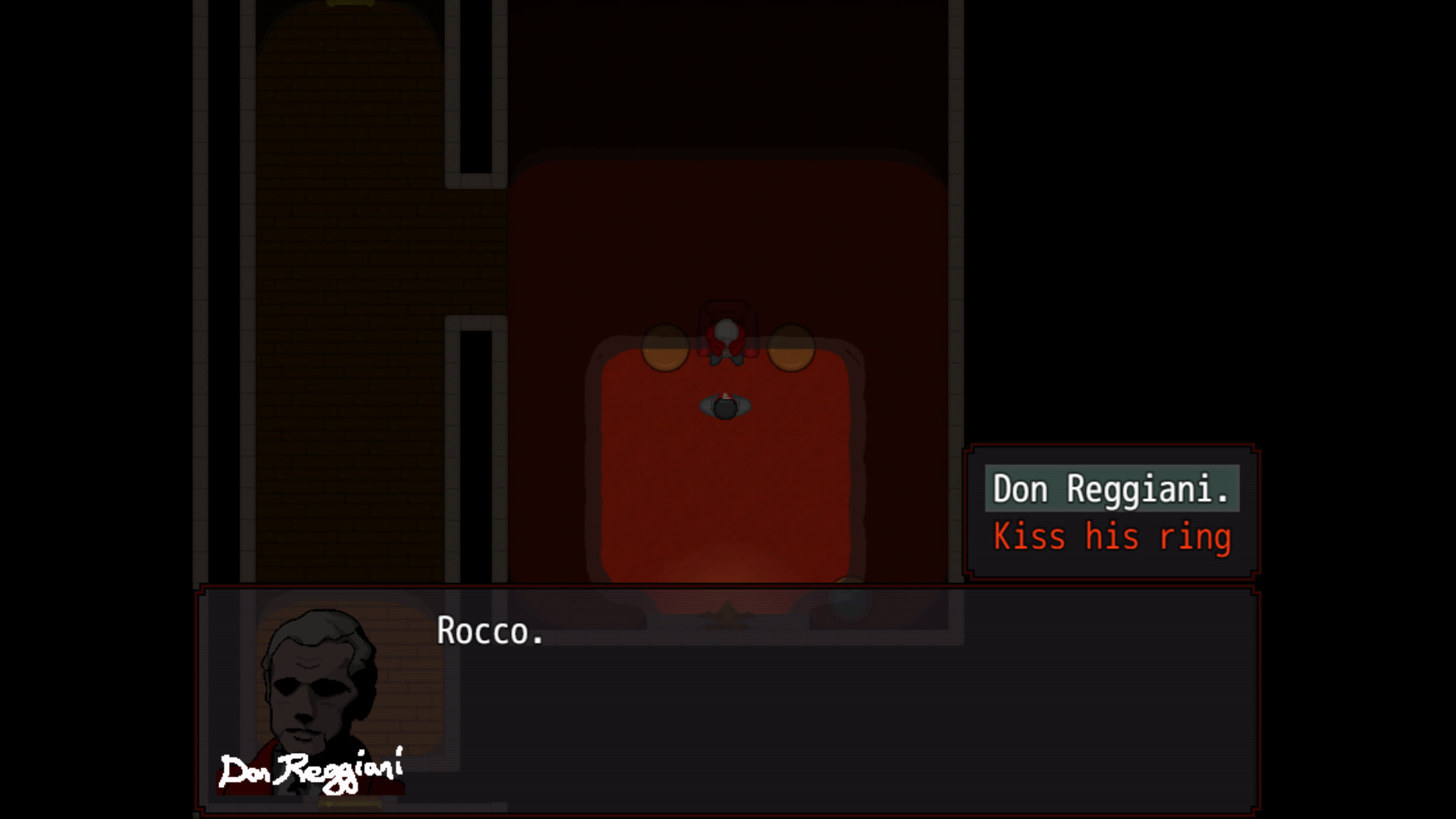 Rocco's Inferno screenshot 4